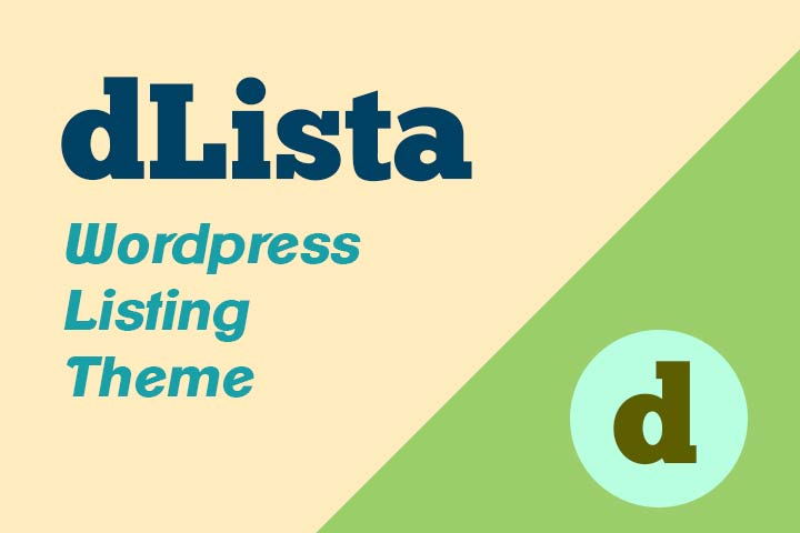 dLista – WordPress Directory Theme